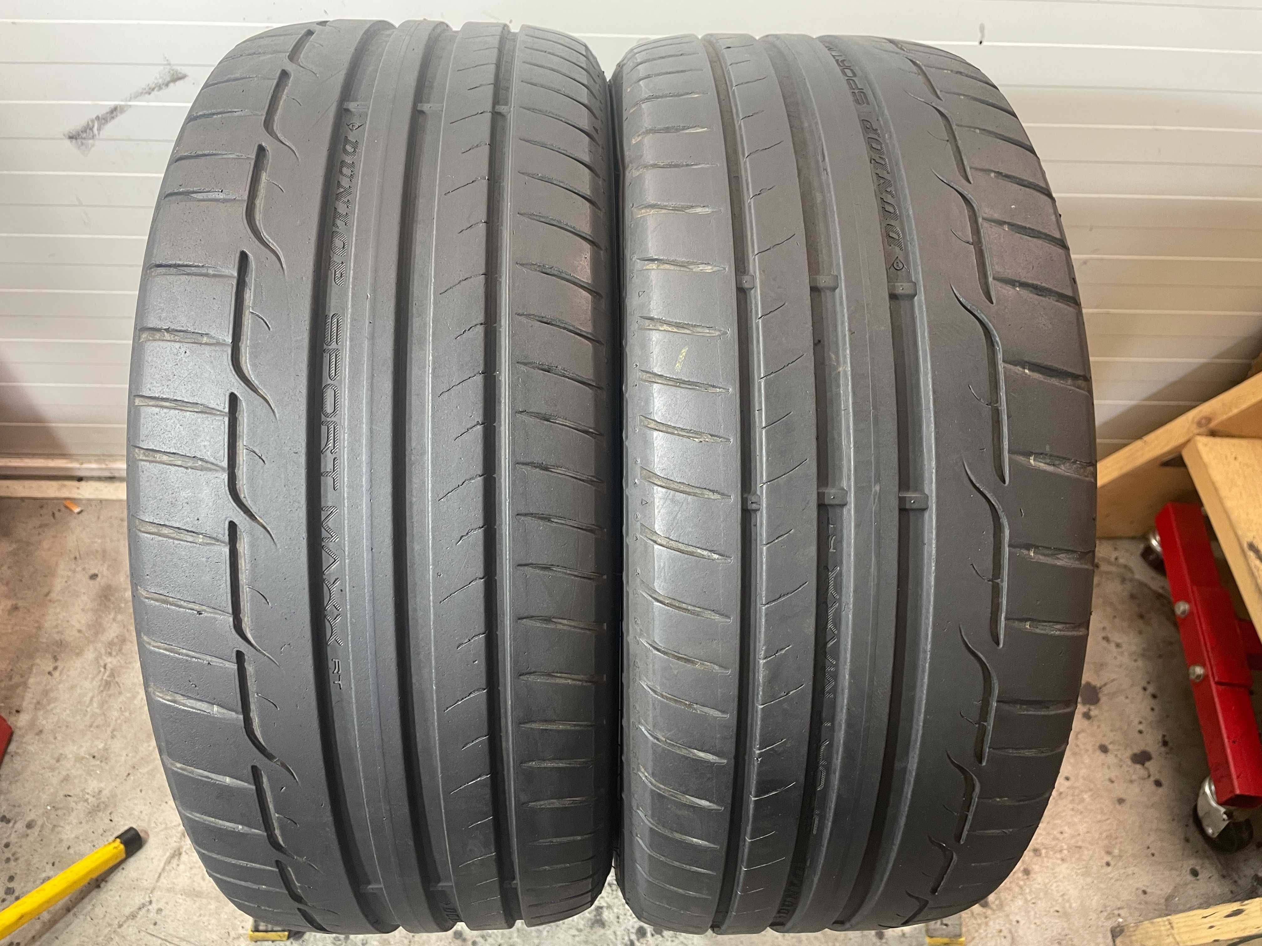 225 45 R17 Dunlop Sp Sport Maxx RT 91W 5,5mm