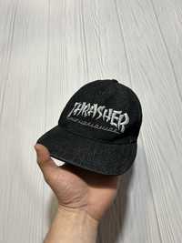 Thrasher HUF USA кепка бейсболка