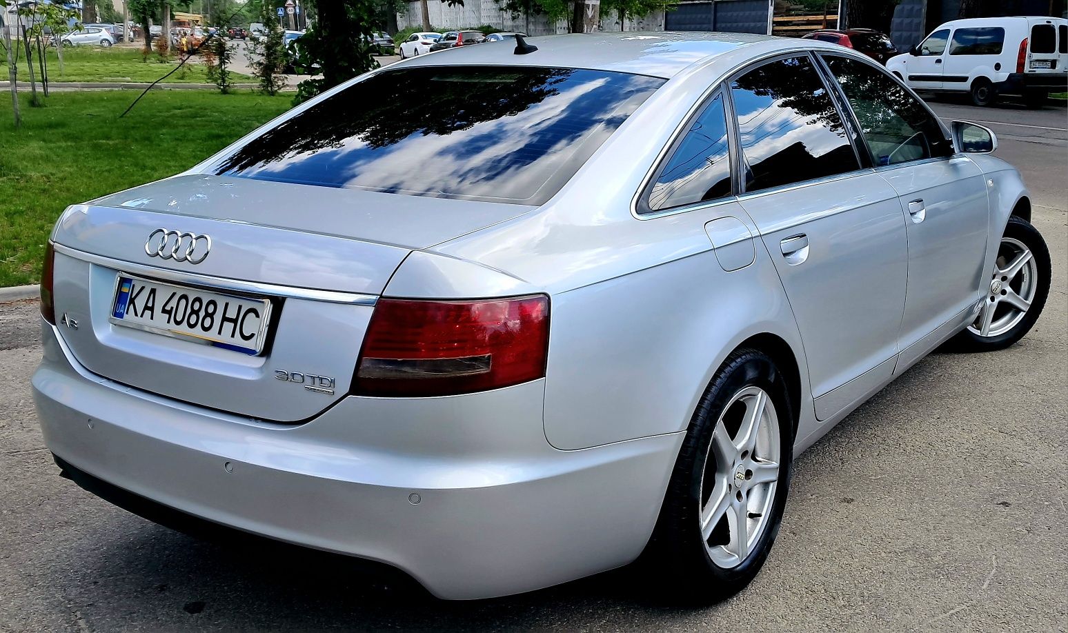 AUDI A6 C6 2004 року