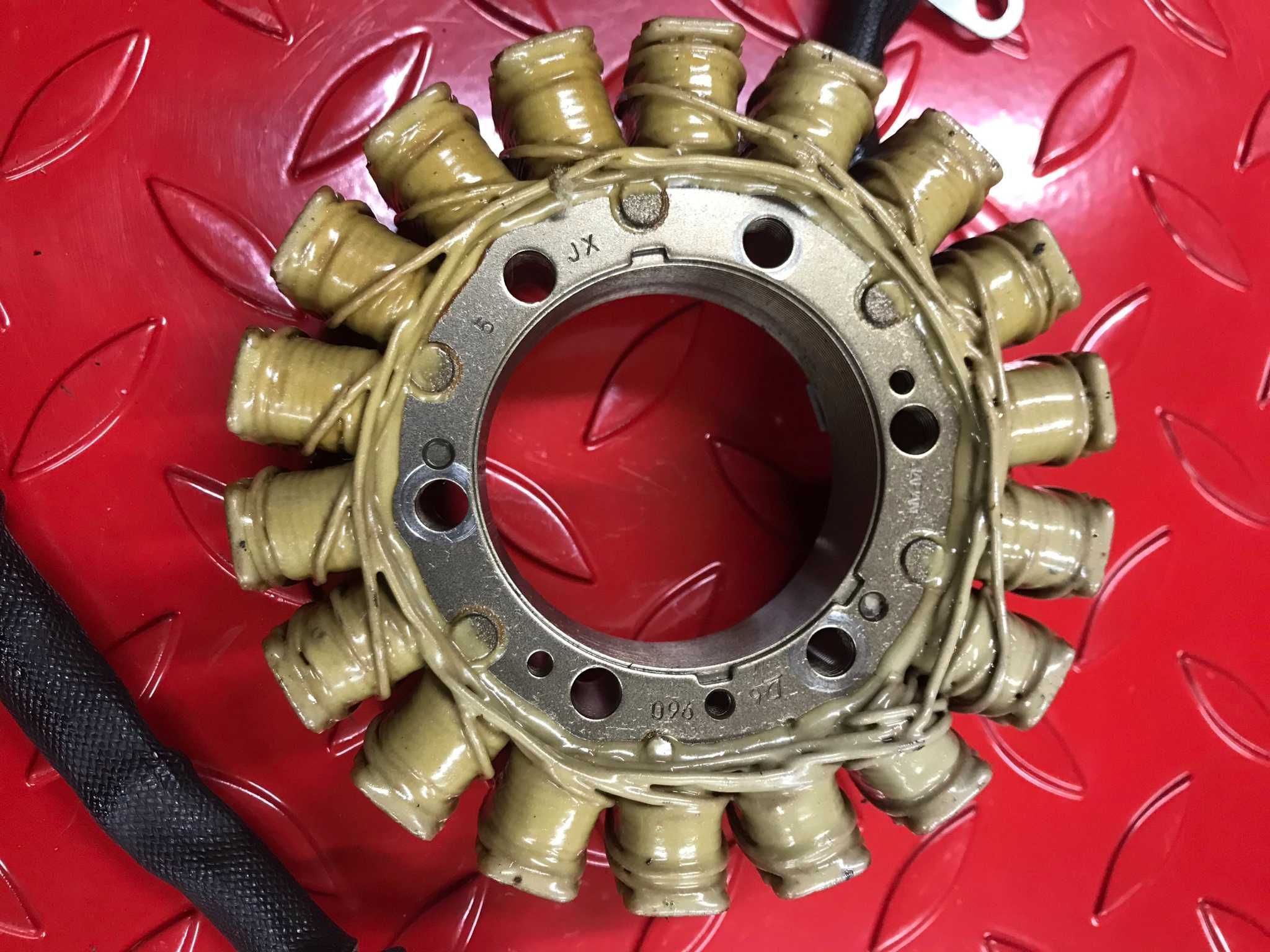 Harley Vrod V-rod Nightrod MUSCLE 07-17 Alternator Stator