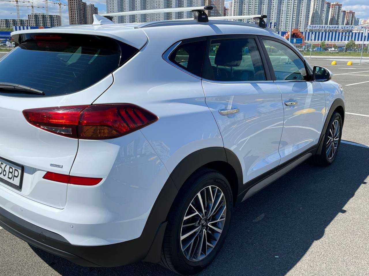 Hyundai Tucson 2019 Elegance 2.0 4WD ГБО