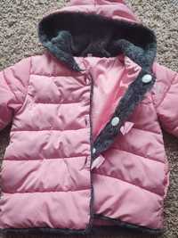 Курточка демісезонна куртка на дівчинку