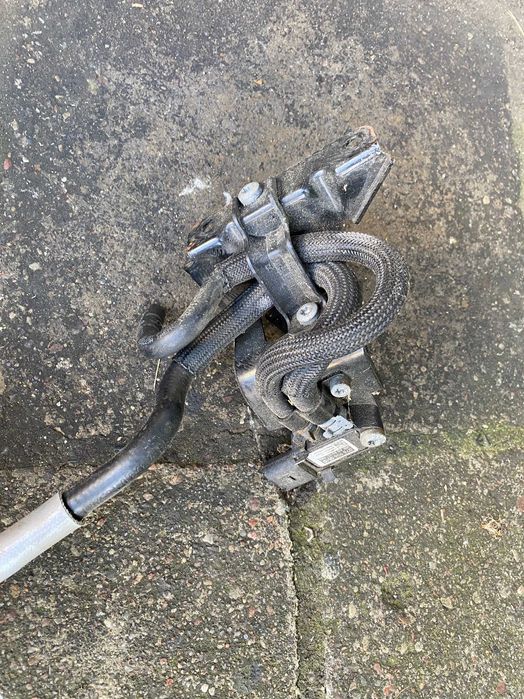 Katalizator DPF + Sondy Volkswagen Passat CC B7 2,0 TDI ORYGINAŁ SPR