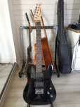 Gitara Elektryczna Arrow TL22 Deep Black - Nowa/Wyprzedaż/Mega Okazja