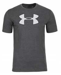 Under Armour Bawełna T-shirt Koszulka / rozm Xxl