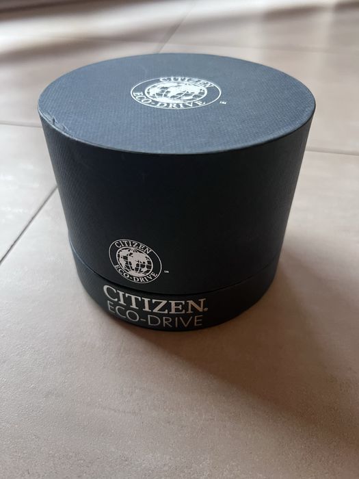 Opakowanie puste po Citizen