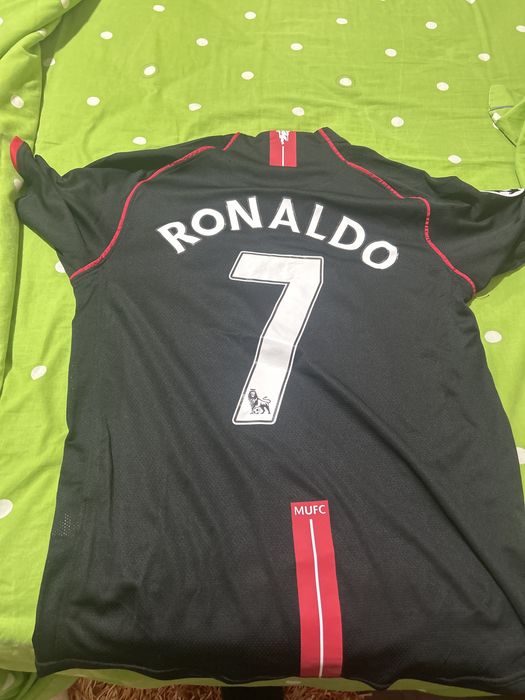 Camisola oficial cr7 united