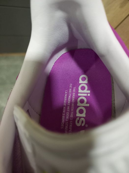 Adidas Gazelle Purple 39 розмір