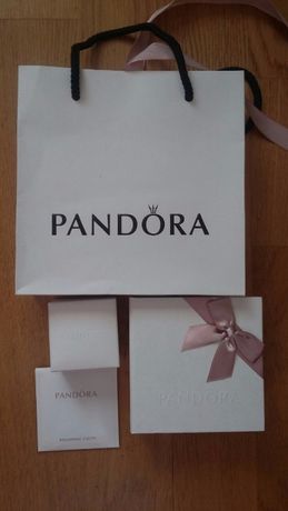 Продам оригинальные упаковки Pandora