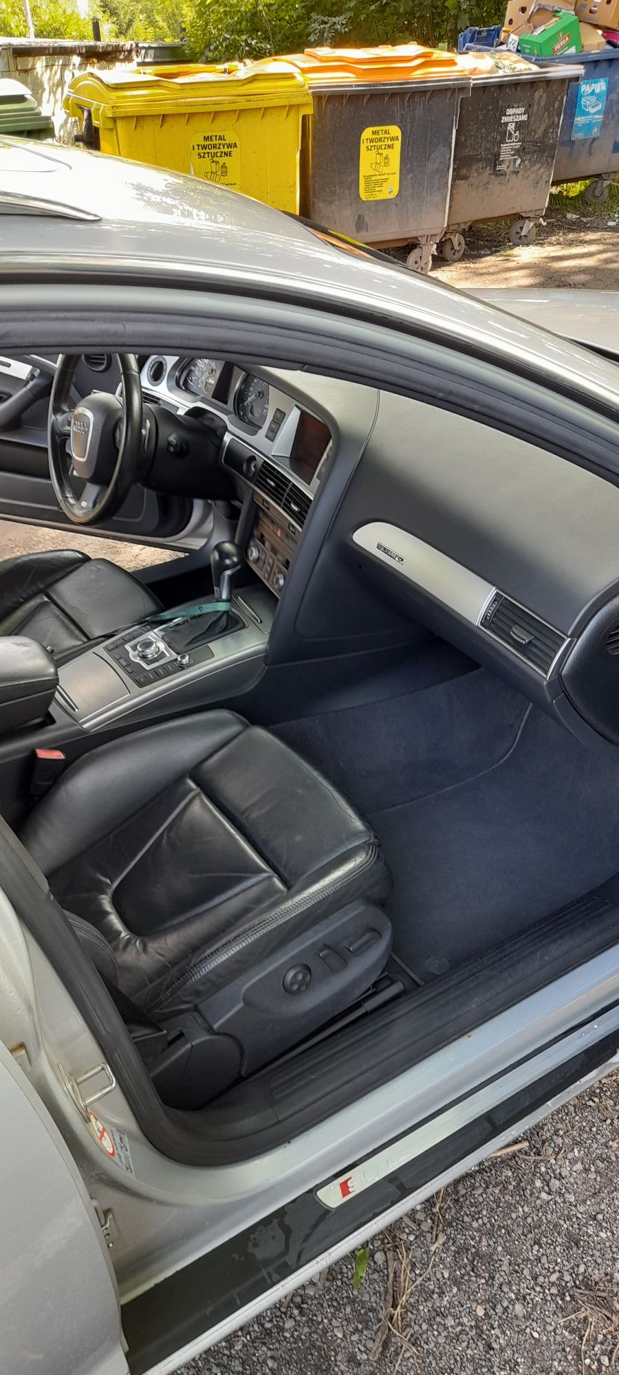 Audi S6 Avant 5.2 v10