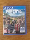 Far cry 5 PL PS4/5