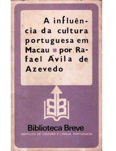 Influência da Cultura Portuguesa em Macau - portes grátis