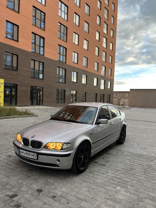 BMW e46 2002р 2.0d m47n 150+к.с