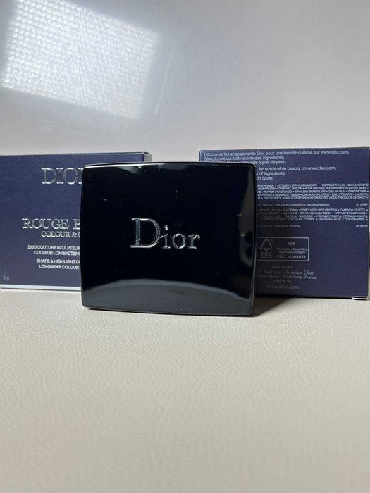 Рум'яна Dior Forever Rouge