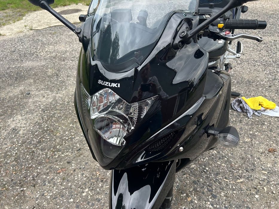 Sprzedam Suzuki gsx1250FA