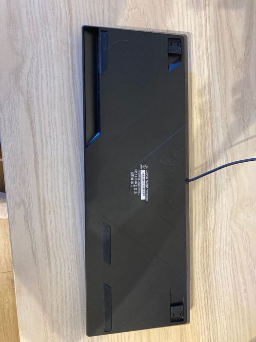 klawiatura msi vigor gk30