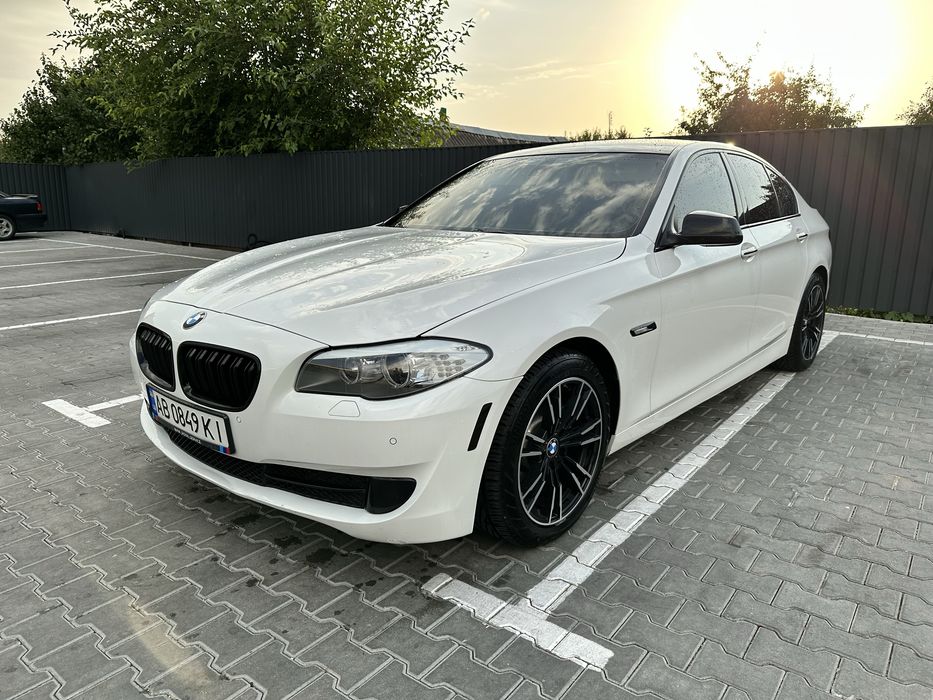 BMW F10 528i 2.0