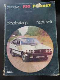 Budowa eksploatacja naprawa FSO Polonez