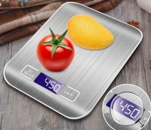 Waga kuchenna LCD 10 kg