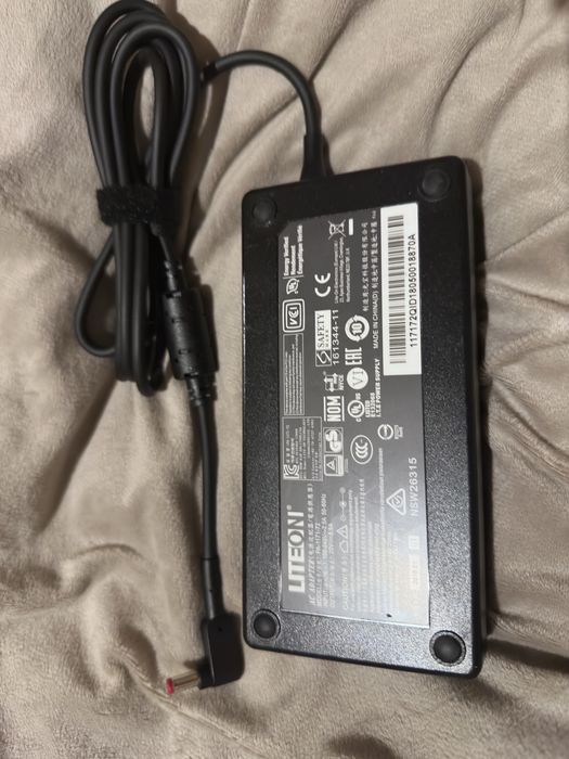 Оригінальні Б/Ж 20V 8.5A 170W Asus, Lenovo, Nitro, Predator.