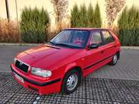 Skoda Felicia 1,3 - stan kolekcjonerski, salon PL, bezwyp. garażowany