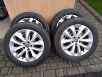 Felgi aluminowe FORD