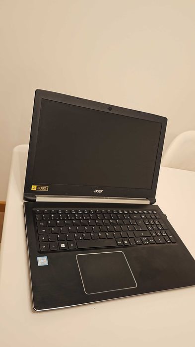 Notebook Acer A515 Intel i5 20Gb