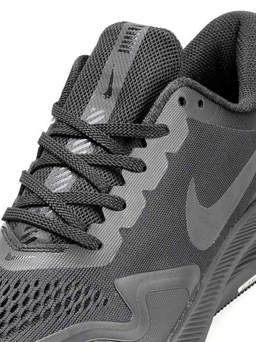 Кросівки Nike Air Zoom Winflo 8 Shield Full Black premium i89