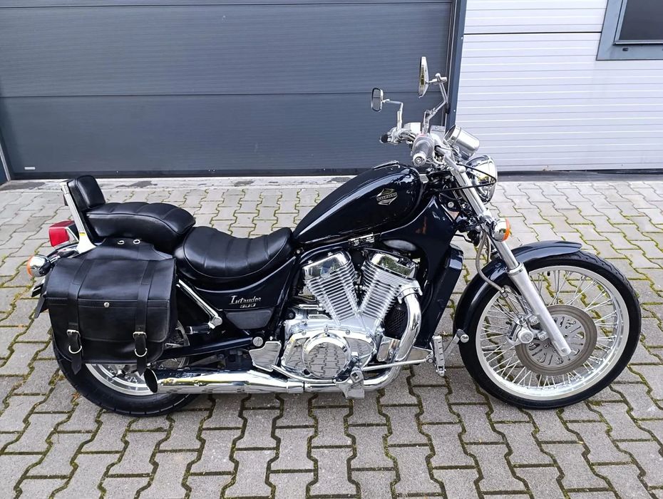 Suzuki Intruder VS800, 1992r, ładny stan, raty, zapraszam