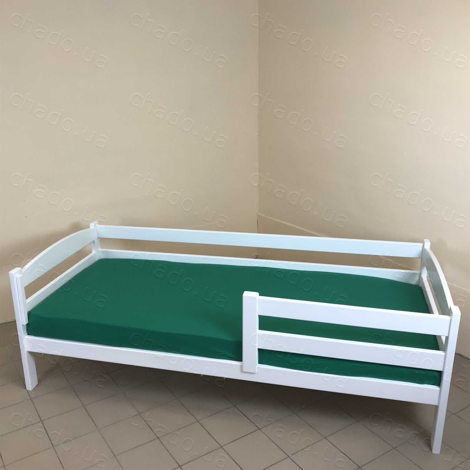 Ліжечко для Дитини | Дитяче Букове Ліжко на Ламелях _ Детская Кровать