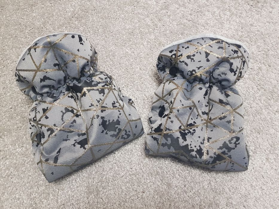 Mufki firmy Mio bebe