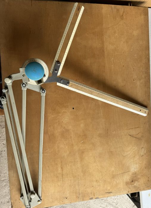 Чертежный прибор конструктор 2