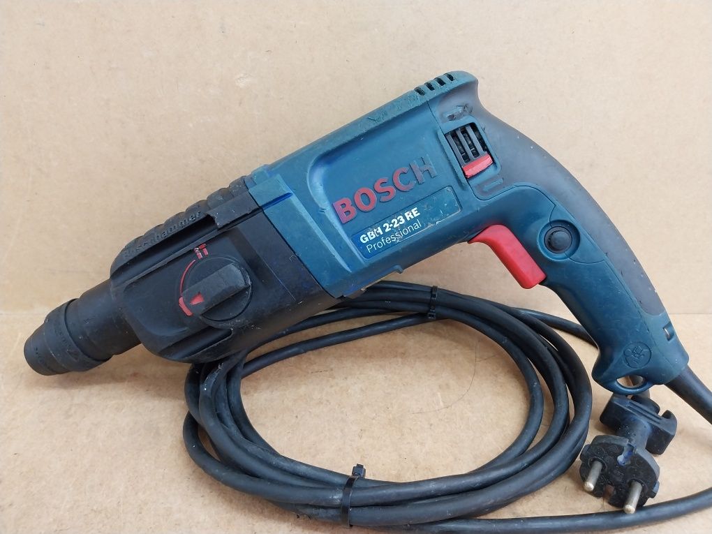 Bosch GBH 2-23 RE Młotowiertarka Udarowa 650W SDS Plus