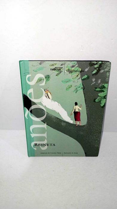 Anões - Reineta (saco de anões)