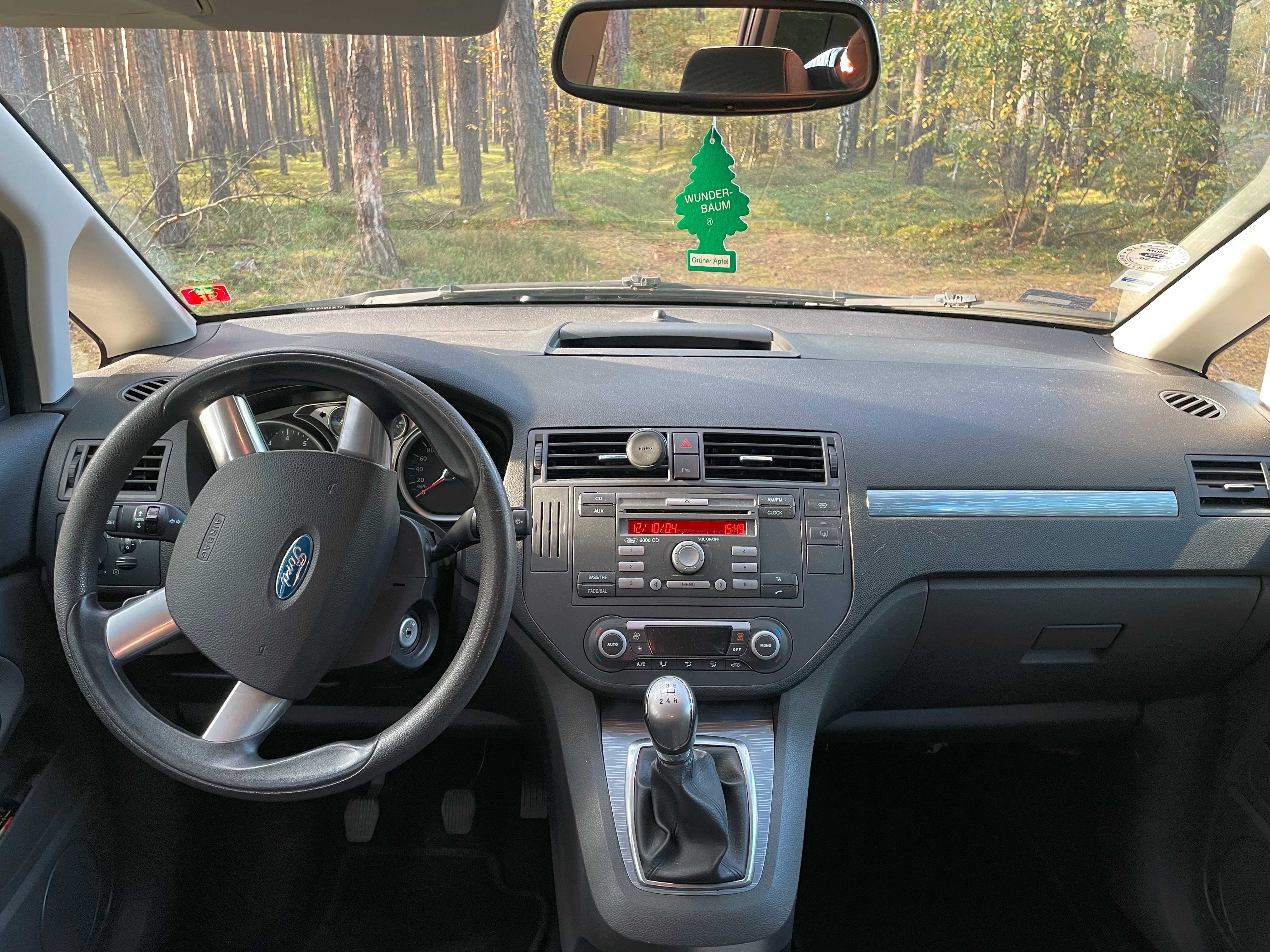 Sprzedam Ford C Max  2008 rok