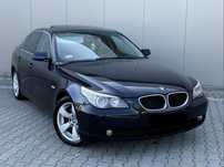 BMW 520i E60 170KM *Navi*Klimatronik*Xenon*Szyber*Zadbana*Alu