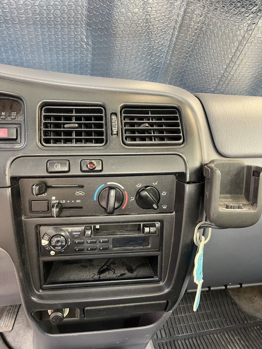 Toyota hilux pergeito estado de conservaçao