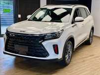 DFSK Fengon 580 wersja COMFORT FX 600 Suv dostępny OD RĘKI 7 osobowy - 7 lat GW