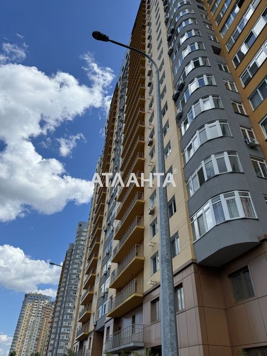 Однокімнатна квартира ЖК Міністерський Оболонь