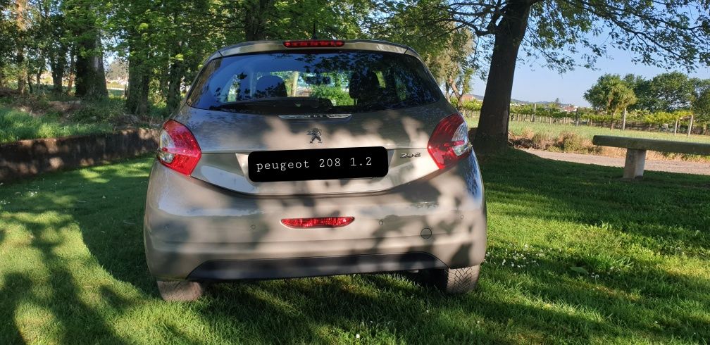 Peugeot 208 1.2 PureTech VTI