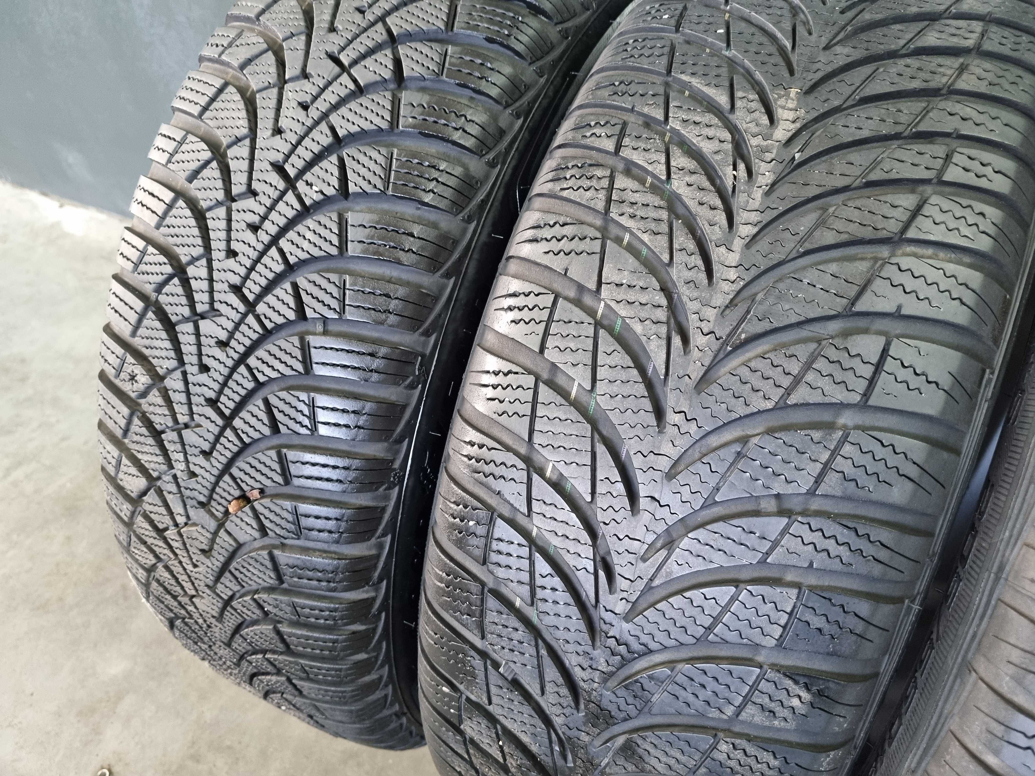 Alufelgi RIAL 5x112 6,5Jx16 et49 Opony Goodyear 205/55/16 nr.30