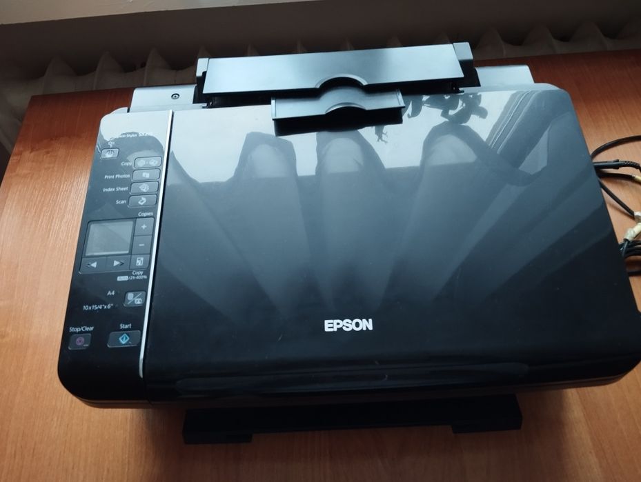 Sprzedam wielofunkcyjną  drukarkę atramętową