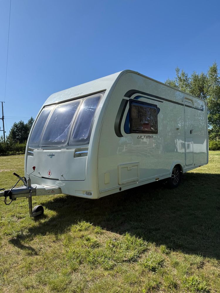 Przyczepa Kempingowa LUNAR ULTIMA 2/3 Osobowa z 2017 r