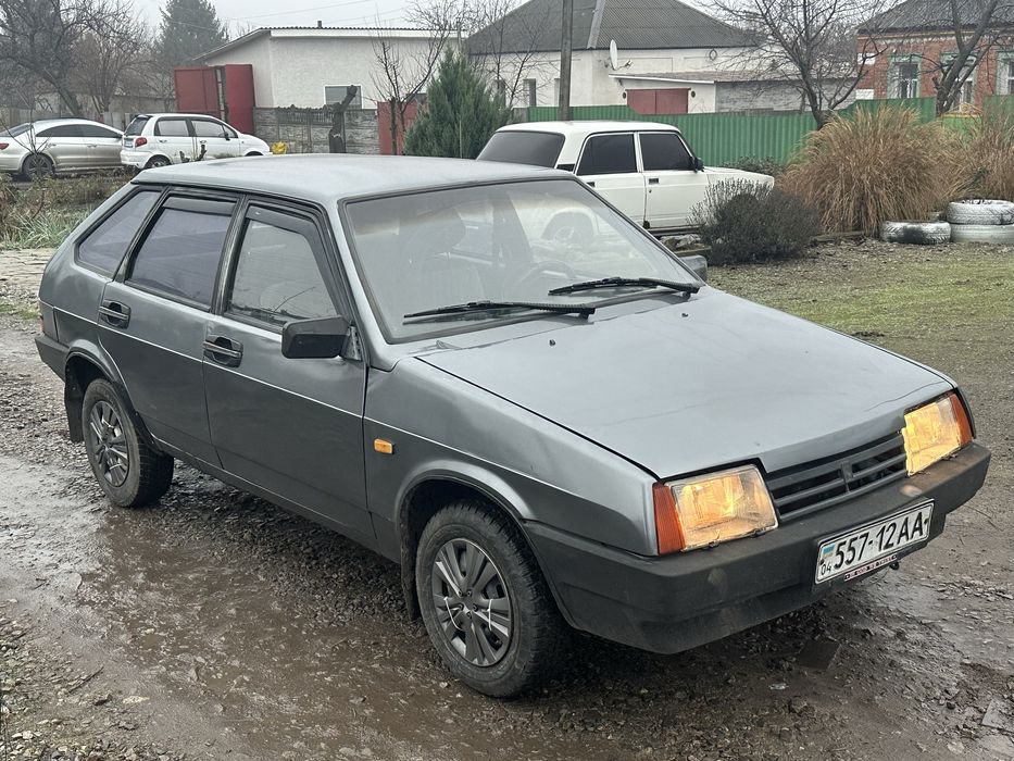 Хорошая Ваз 21093 1996 года