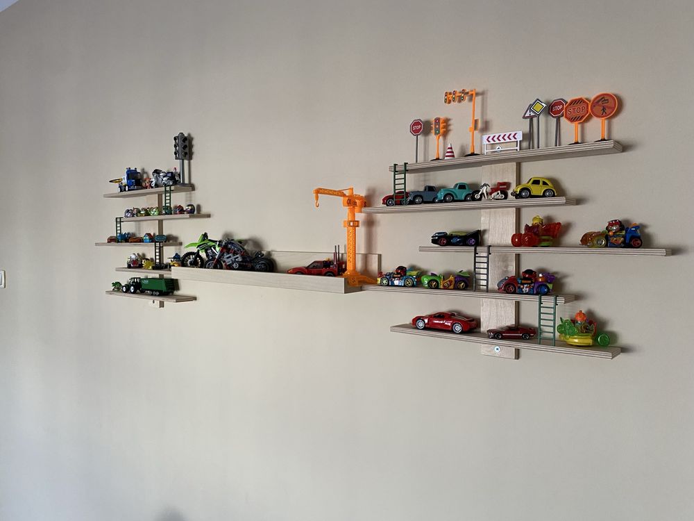 Okazja! Półki ścienne Ikea