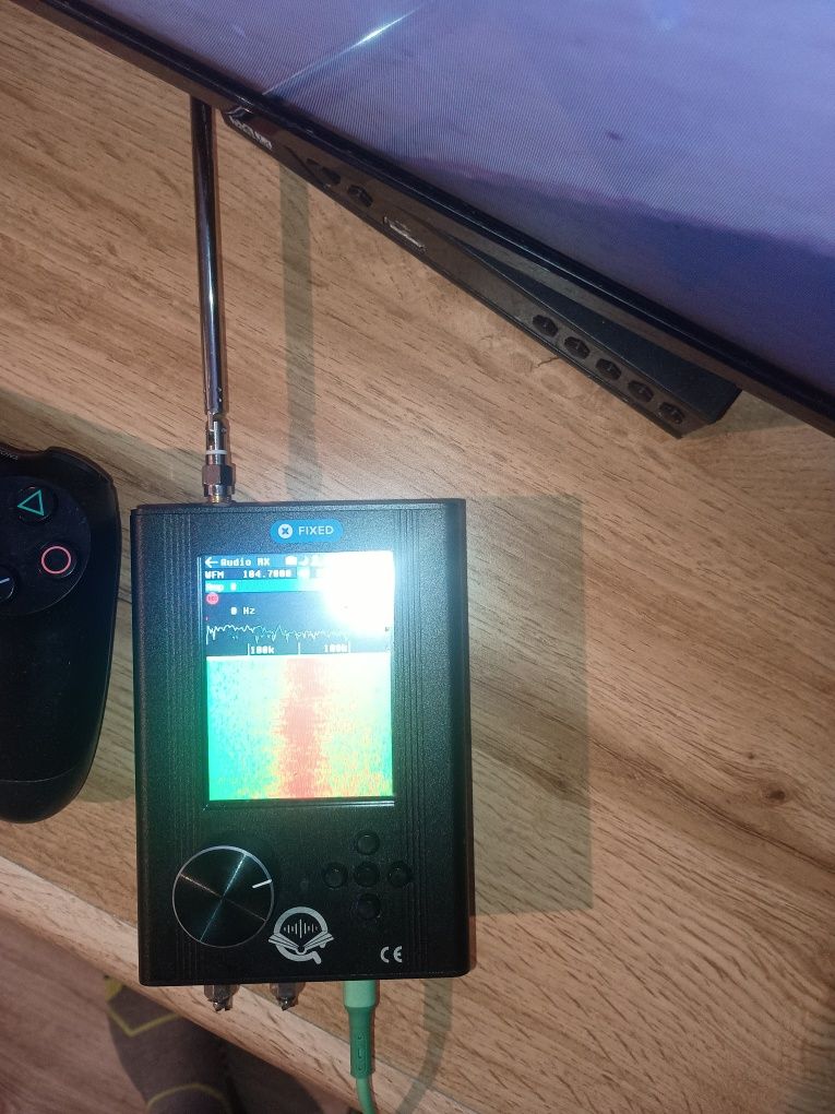 Hackrf zestaw anten