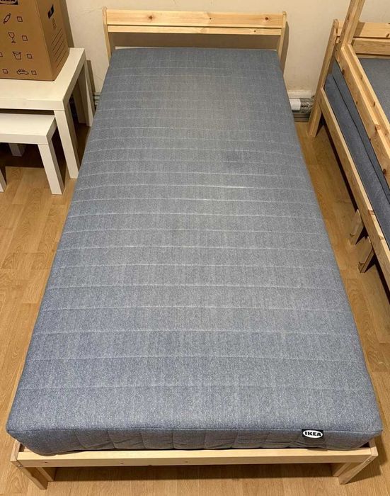 Łóżko pojedyncze IKEA