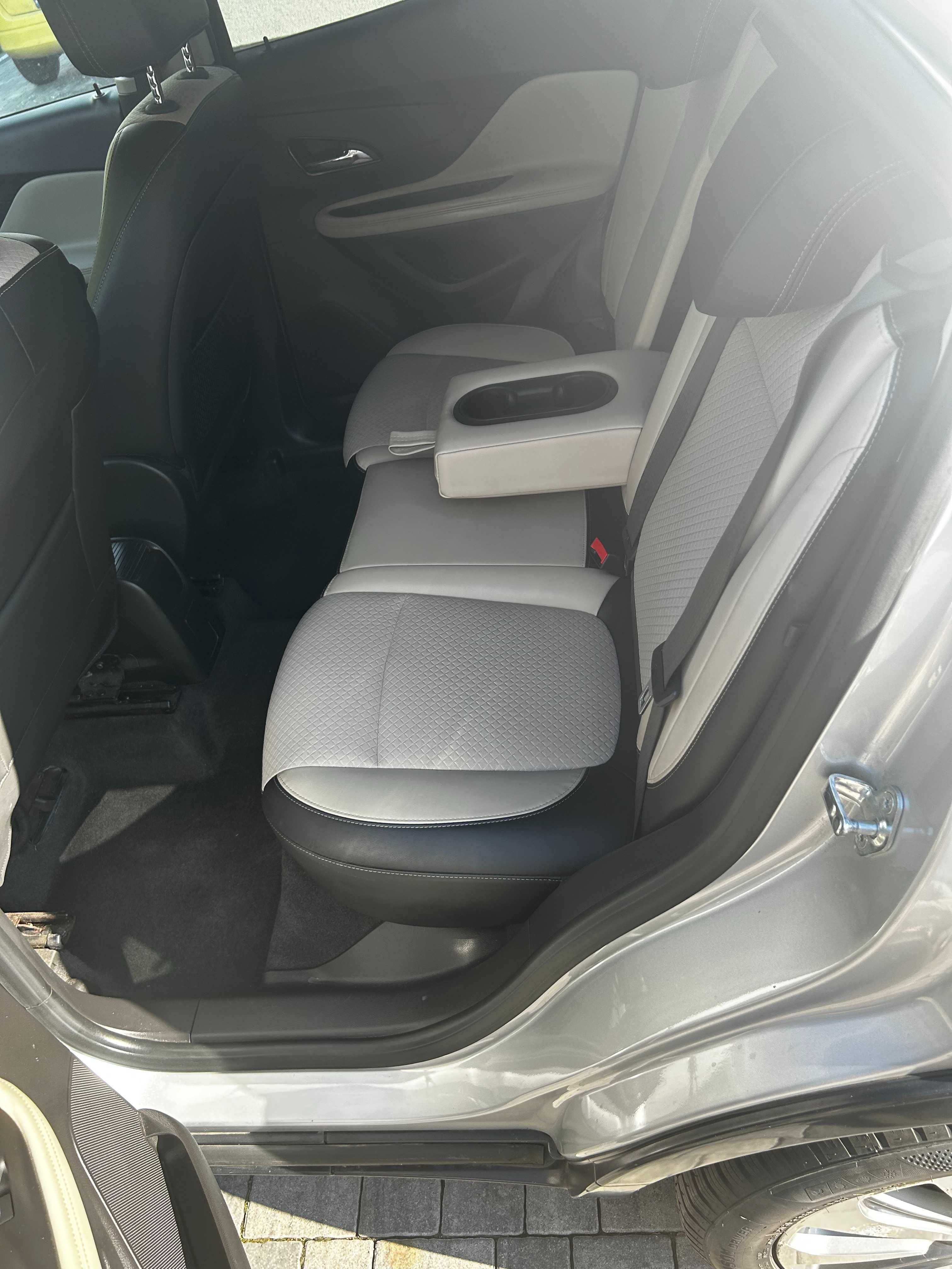Samochód Opel Mokka X