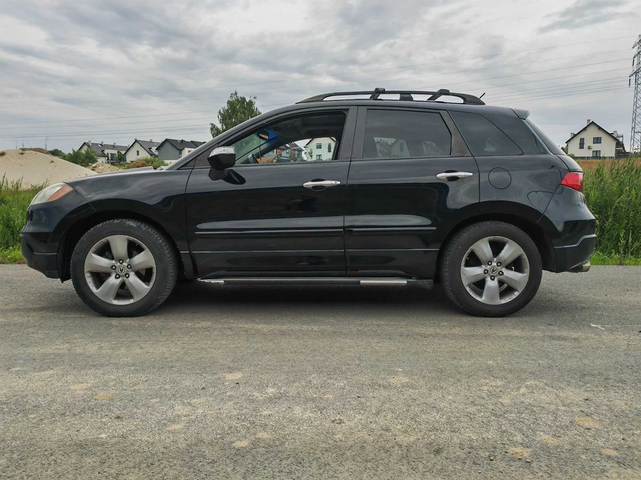 Acura RDX Honda CRV PREMIUM 4x4 AWD AUTOMAT 2.3 Turbo 240KM