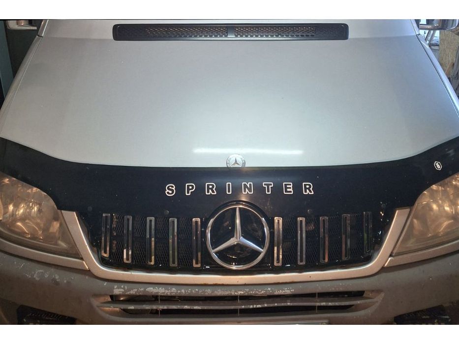 ВИГІДНО! Оригінальна решітка радіатора Mercedes Sprinter W901-905